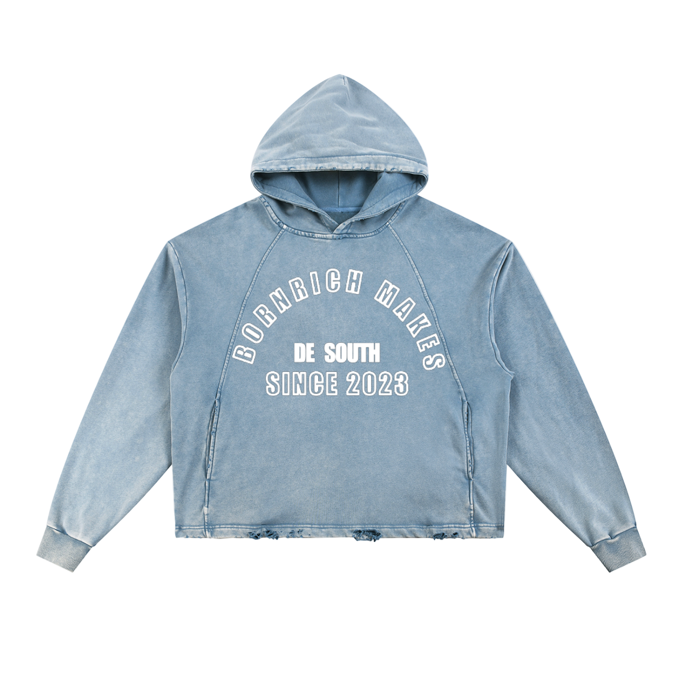 CH - CHAMBLY | HOODIE