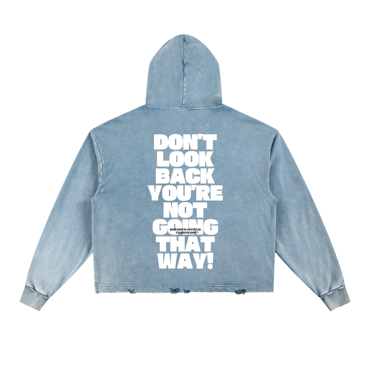 CH - CHAMBLY | HOODIE