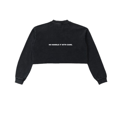 JOLIETTE | CROPPED SWEATER