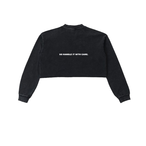 JOLIETTE | CROPPED SWEATER